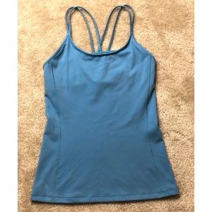 Lululemon Free to Be Everlux Tank